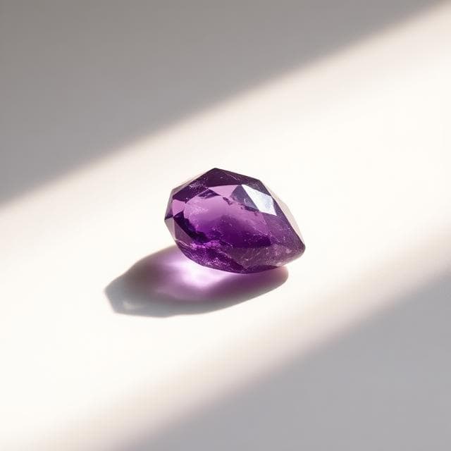 Amethyst styling image