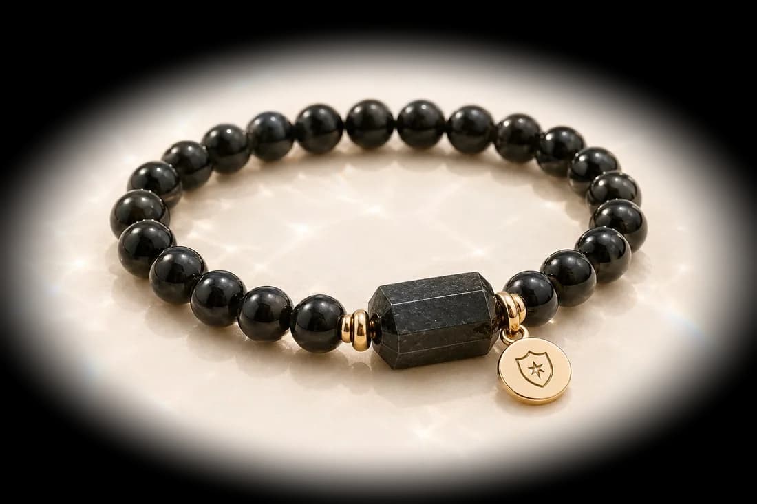 Protection crystal bracelet