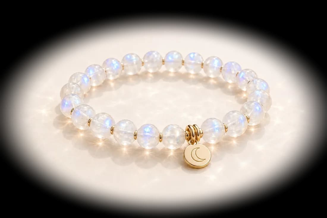 Renewal crystal bracelet