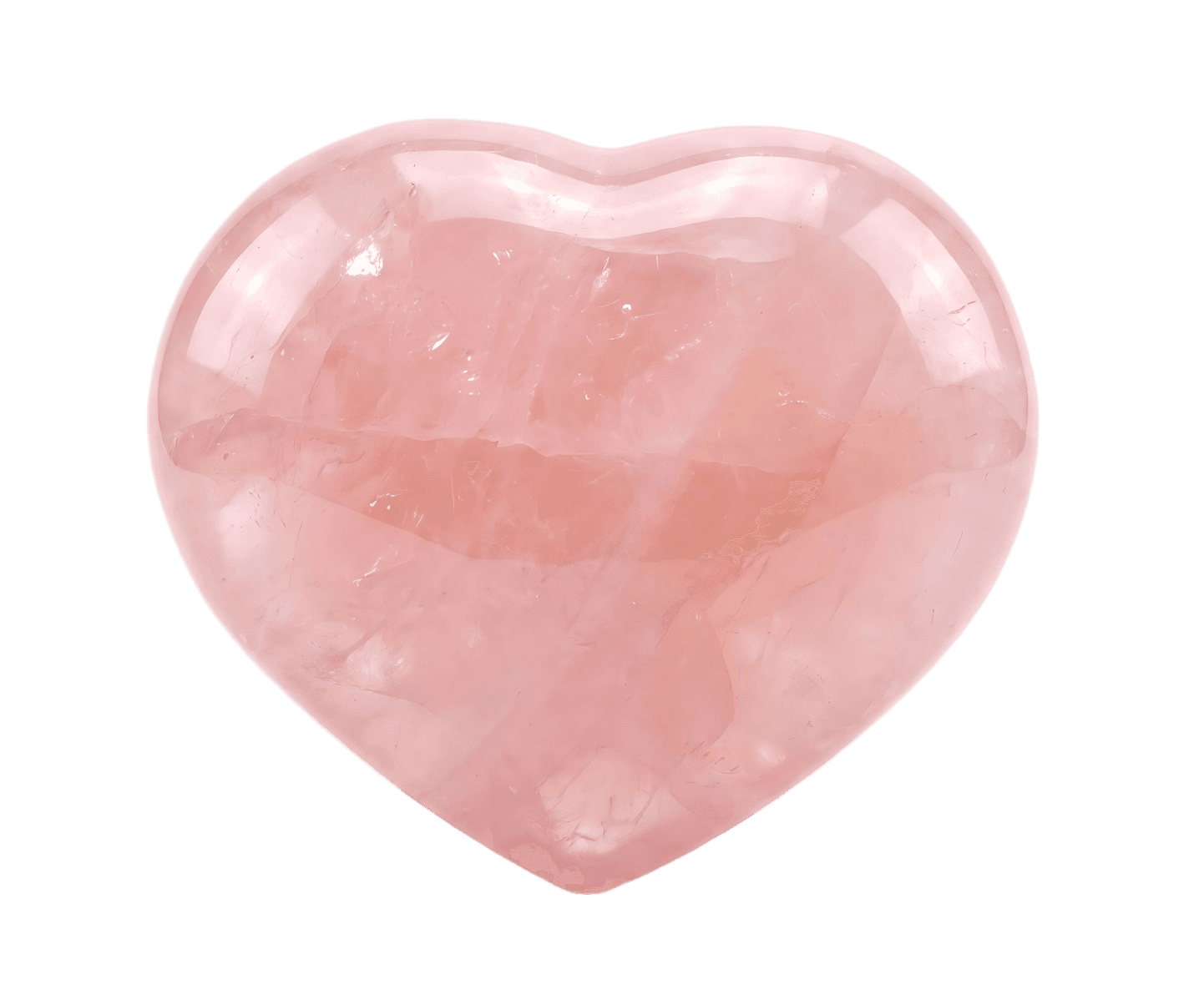 Rose Quartz crystal for love
