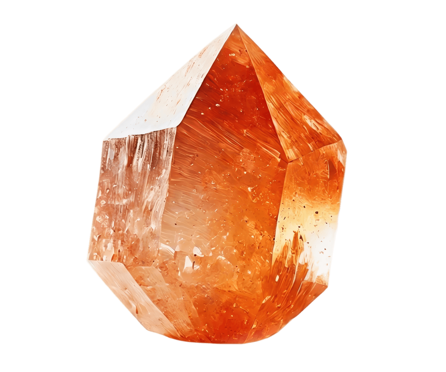 Sunstone crystal for joy