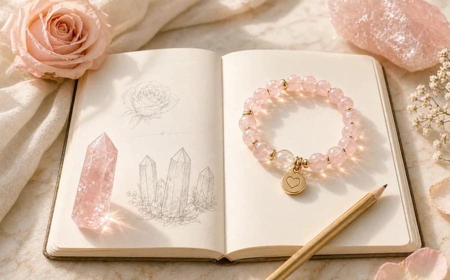The Beginner's Guide to Crystal Meanings