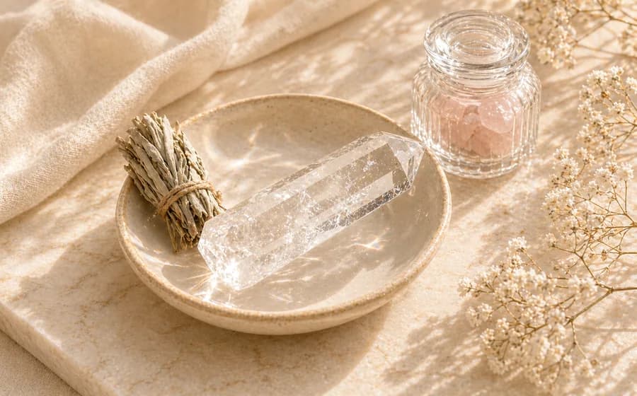 How to Cleanse and Store Your Stones