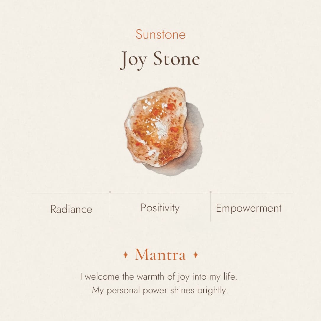Sunstone properties and meaning guide